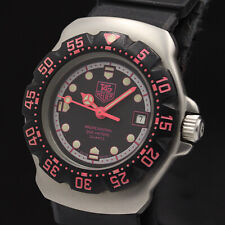 TAG Heuer Formula 1  Black