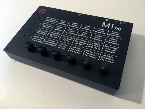 M1pg programmer for korg - , m1