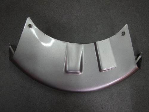 Ducati st4 st2 silver - silver, front