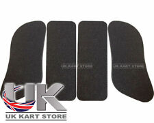 Seat Insert Self Adhesive 5mm Padding Foam Set Go Kart Karting Race Racing