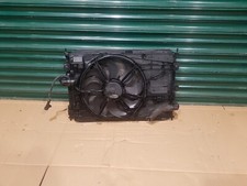 2016 Citroen C4 Grand Picasso mk2 1.6 HDI Manual Rad Pack Coolant Radiator Fan