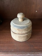 Antique Butter Stamp