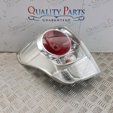 TOYOTA VERSO TAIL LIGHT REAR
