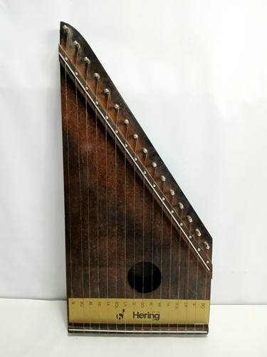 Vtg herring wood - wood, lap