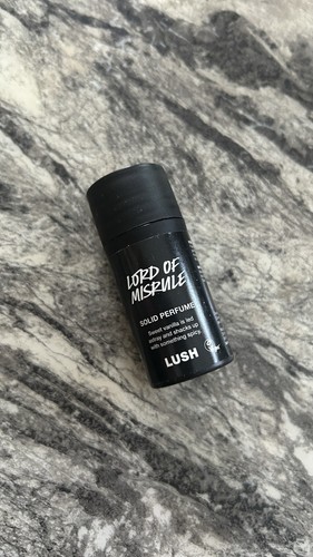 New lush lord misrule - misrule, solid