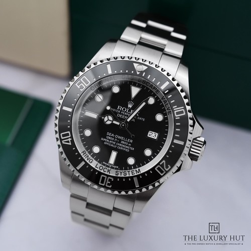 Rolex sea dweller deepsea - sea-dweller,