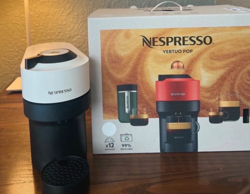 Nespresso vertuo pop - nespresso,