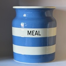 T G Green Cornishware 'MEAL'