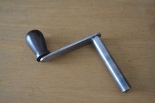 Crank, winding handle for Edison stantard Phonograph, reproduction