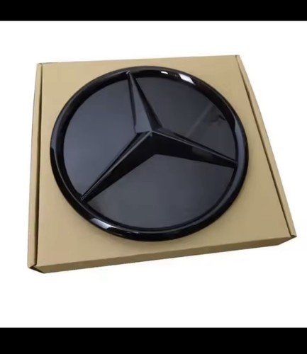 Mercedes benz gloss black - mercedes,