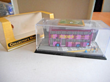 Collectors Model C'SM V105A Leyland Victory II Hong Kong Bus  1:76 Ltd Ed+Box