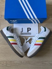 Adidas Samba OG Reggae Rasta