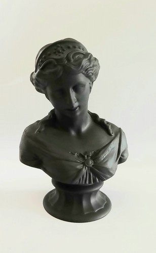 Wedgwood black basalt - wedgwood,