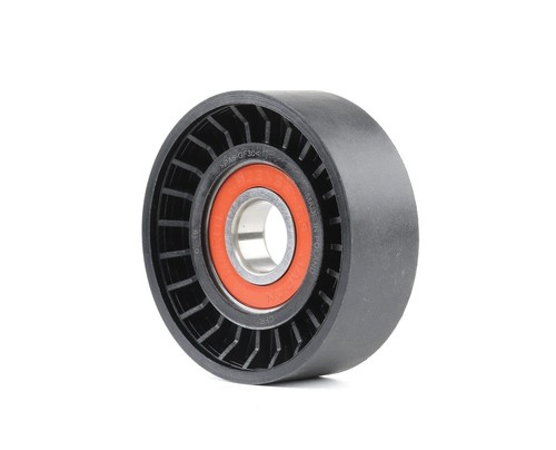 Tensioner lever vribbed - vribbed, belt