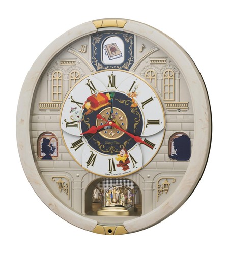 Seiko fw591a analog wall clock - seiko,