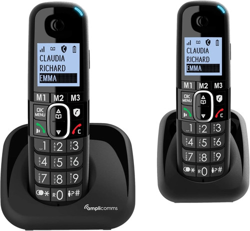 Amplicomms big tel 1502 - big,