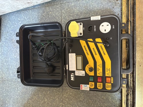Mti metropat 220 pat tester - mti,