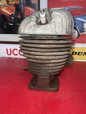 VINTAGE VILLIERS B7095 CYLINDER HEAD AND BARREL USED