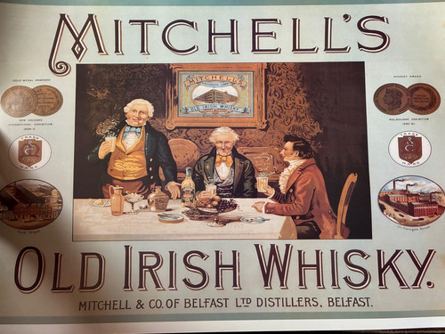 Mitchell old irish - mitchell's,