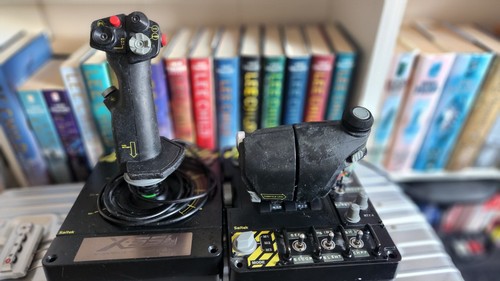 Saitek x55 rhino spares - rhino, or