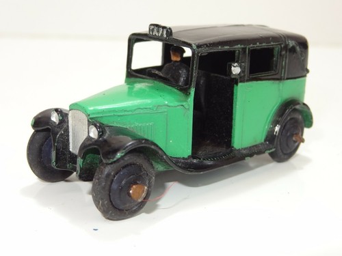 Dinky 36g taxi - taxi,