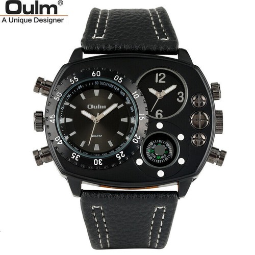 Oulm 9865 men watch - oulm,