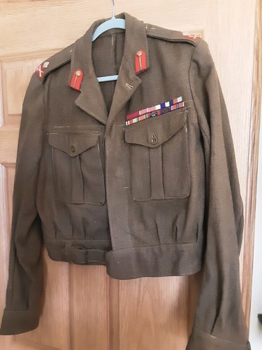 Ww2 british major general - british,