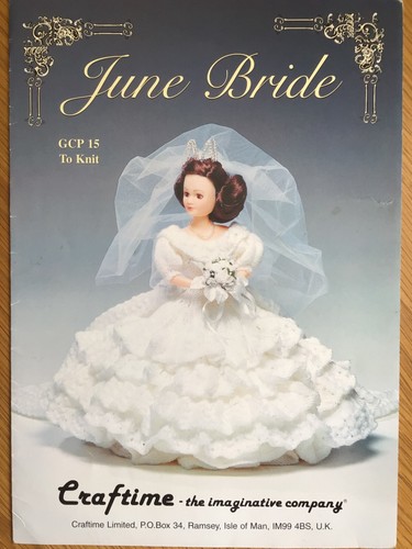 Craftime june bride gcp15 - bride,