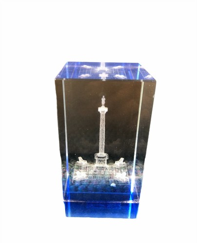 Paperweight glass display - glass,