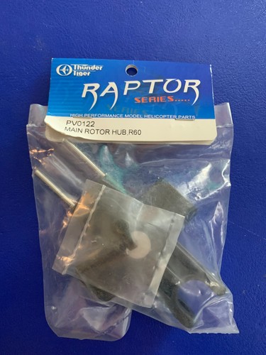 Thunder tiger main rotor - main, hub