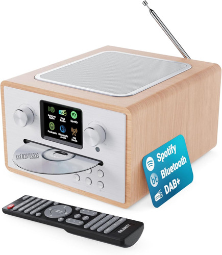 Dab internet radio - radio, player