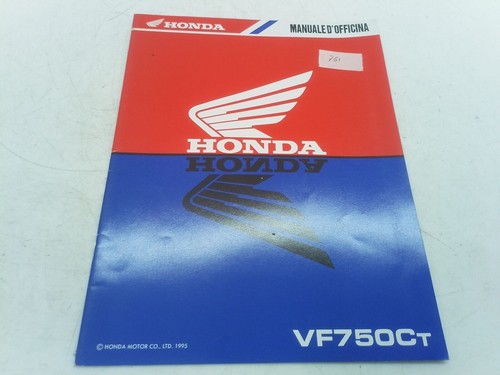 Honda 750 95 - honda, workshop
