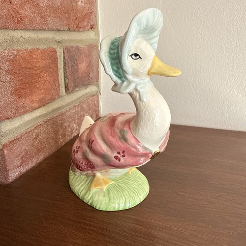 Beswick beatrix potter rare - beswick,