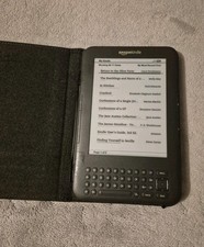 Amazon Kindle Keyboard (3rd