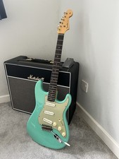 Fender Stratocaster Custom
