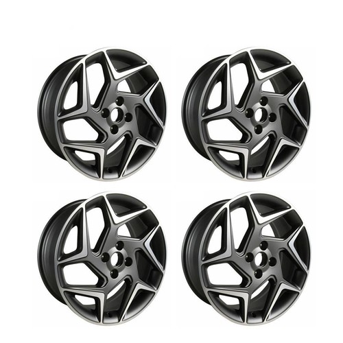 Genuine ford fiesta mk8 - ford,