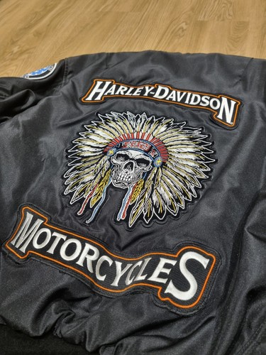 Custom arma harley davidson - custom,