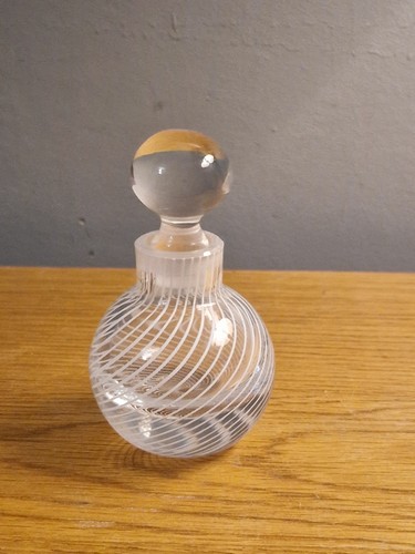 Perfume bottle vintage - bottle., art