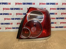 TOYOTA AVENSIS HATCHBACK MK2