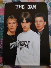 The Jam / Paul Weller-Original