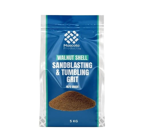 Sand blasting walnut shell - walnut,