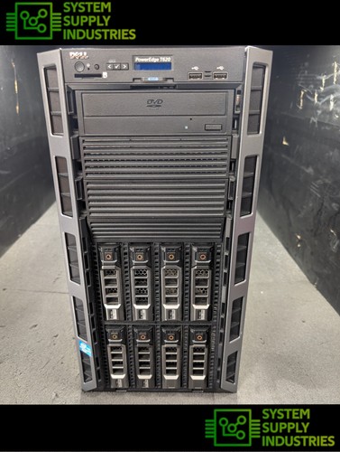 Dell t620 3tb - 8x, 3tb,