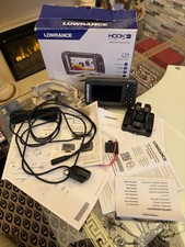 Lowrance Hook2 4x GPS Fishfinder