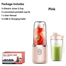 Portable Electric juicer