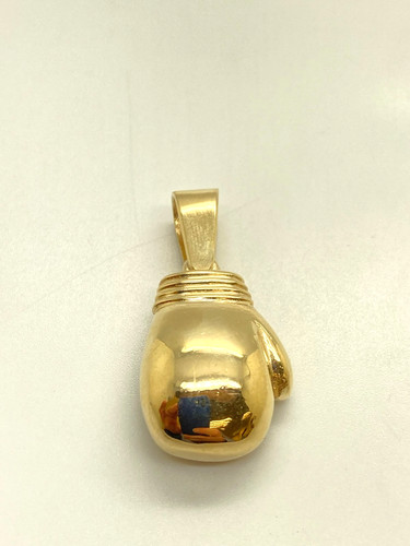 9ct yellow solid gold - 9ct,