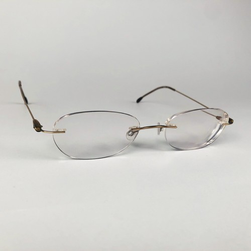 Silhouette eyeglasses bronze - silhouette,