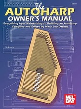Autoharp Owner's Manual