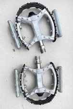 Bear Trap BMX Bicycle Pedals