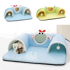 Foldable Cat Tunnel Tube