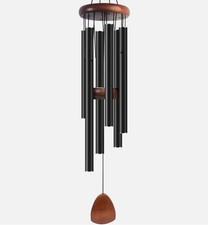 Deep tone wind chimes for - chimes,